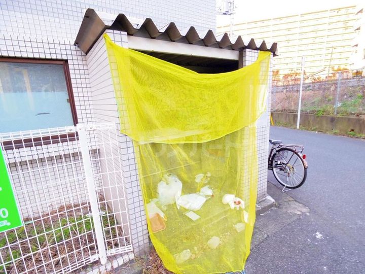 ジュネパレス新松戸第06の地図