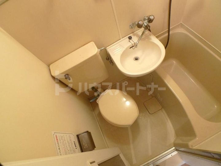 ジュネパレス新松戸第06の内装