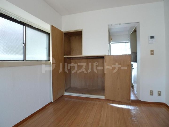 ジュネパレス新松戸第06の内装