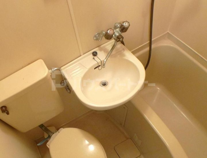 ジュネパレス新松戸第06の内装