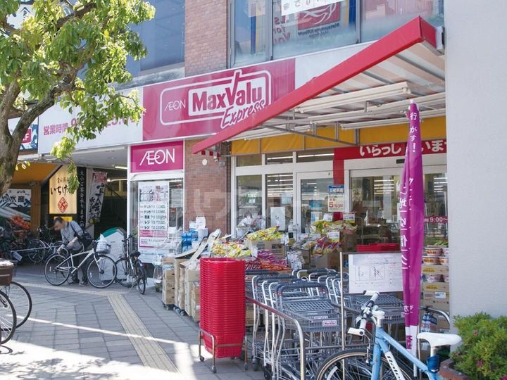 ジュネパレス新松戸第06の周辺