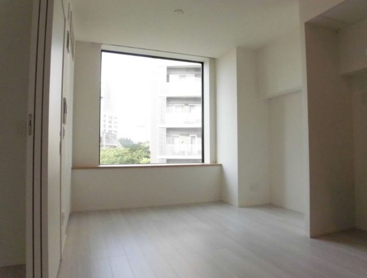 ヘキサート六本木の内装