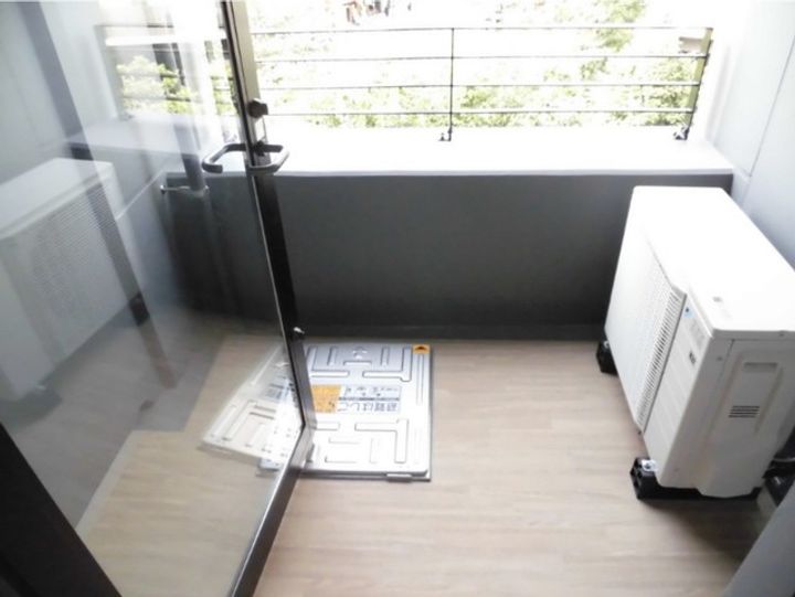 ヘキサート六本木の内装