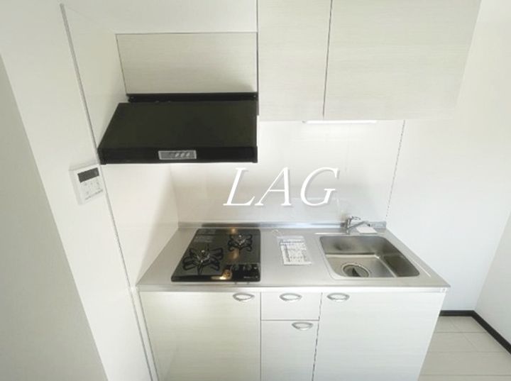 千葉県千葉市中央区院内1(マンション)の賃貸物件のキッチン