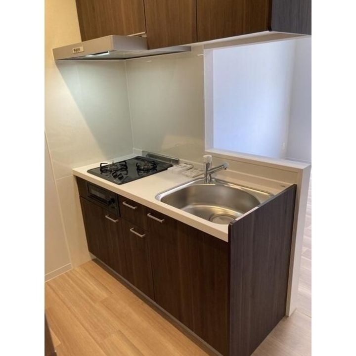 東京都大田区大森中1(マンション)の賃貸物件のキッチン