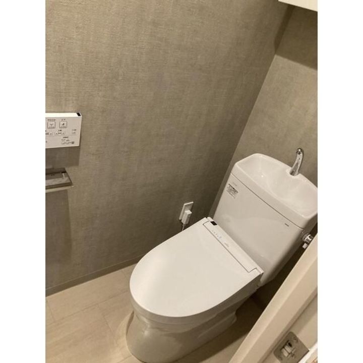 東京都大田区大森中1(マンション)の賃貸物件の内装