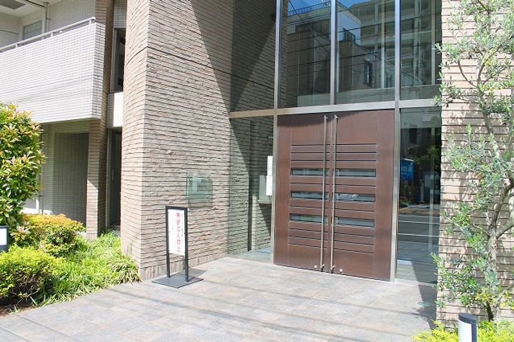 オーキッドレジデンス神楽坂の地図