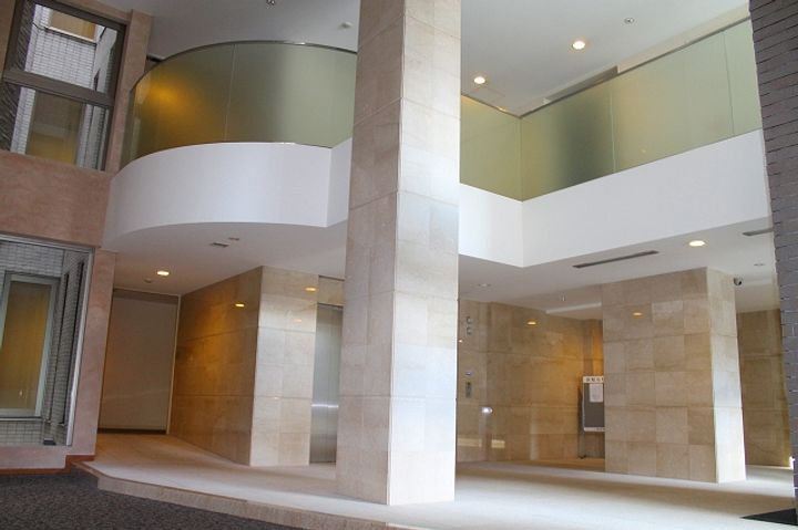 オーキッドレジデンス神楽坂の地図