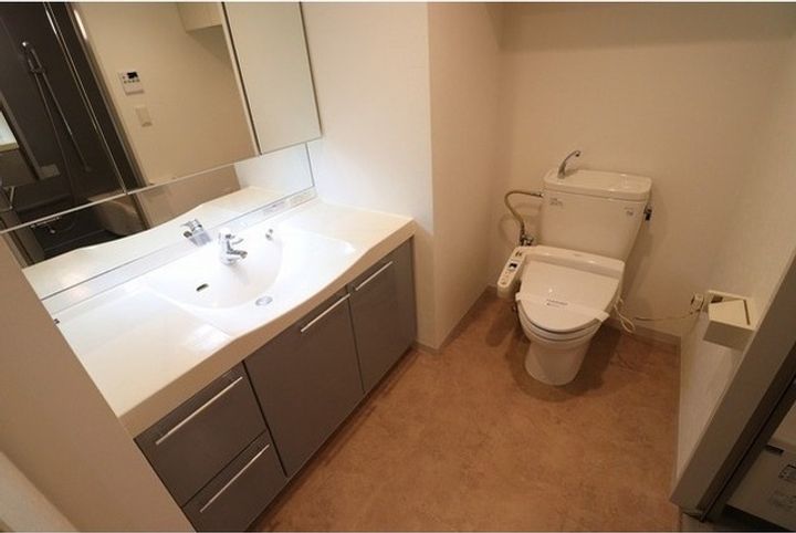 オーキッドレジデンス神楽坂の内装