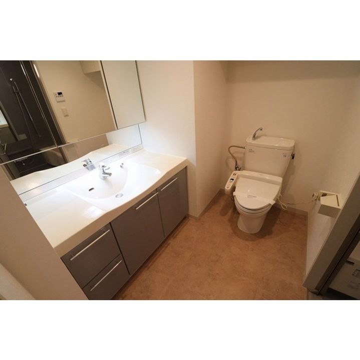 オーキッドレジデンス神楽坂の内装