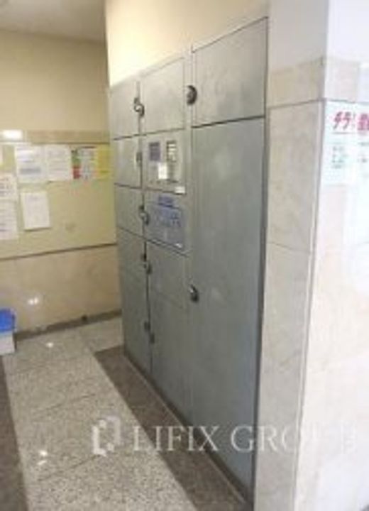 アクロス目黒の地図