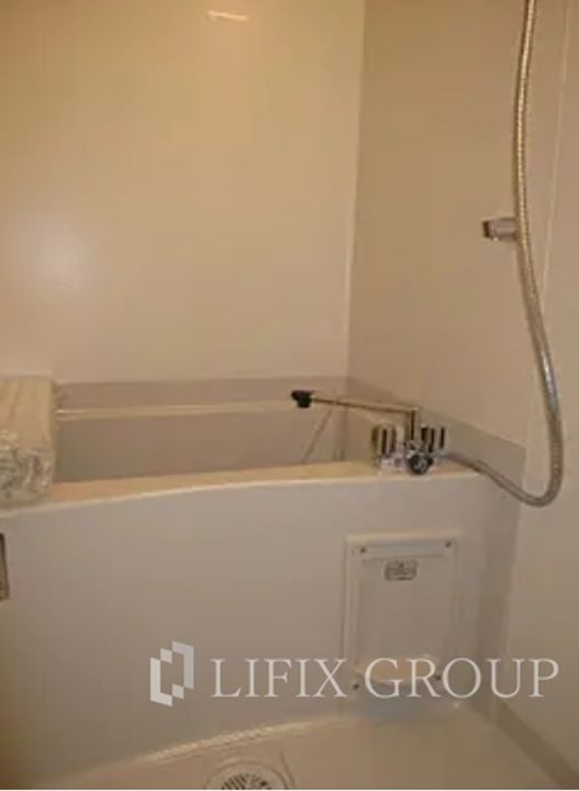 アクロス目黒の風呂