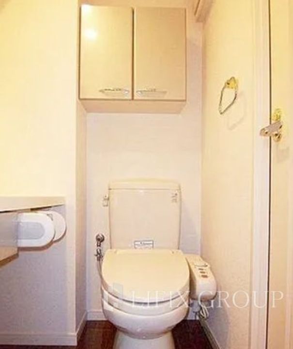 アクロス目黒の内装