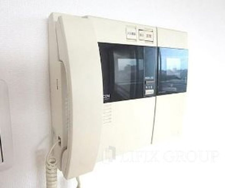 アクロス目黒の内装