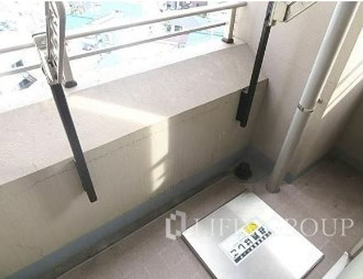 アクロス目黒の内装