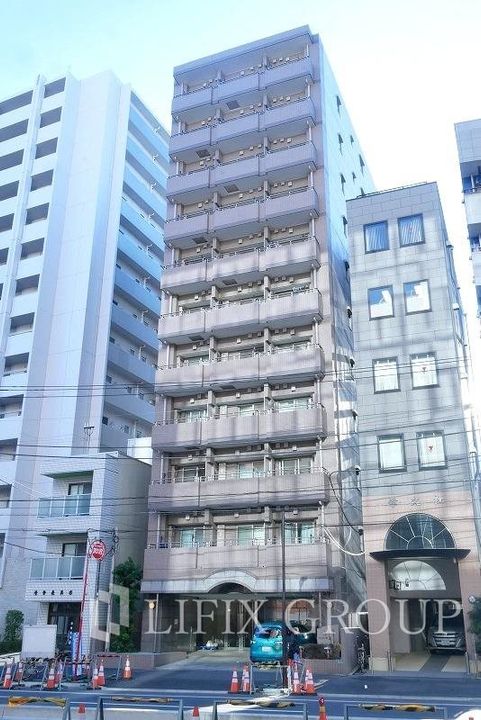 アクロス目黒の外観