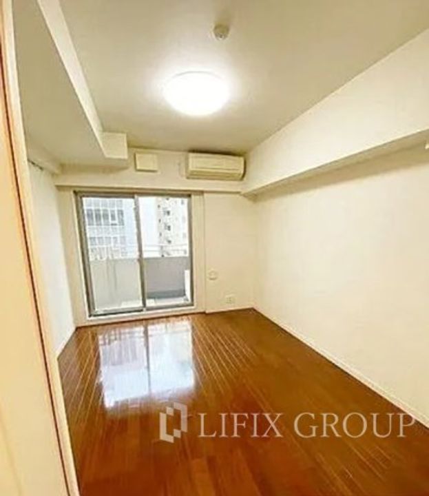 アクロス目黒の居間