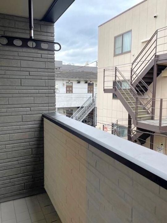 東京都板橋区中板橋(アパート)の賃貸物件の内装