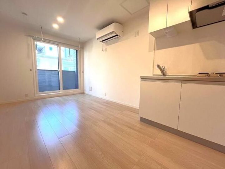 東京都板橋区中板橋(アパート)の賃貸物件の内装