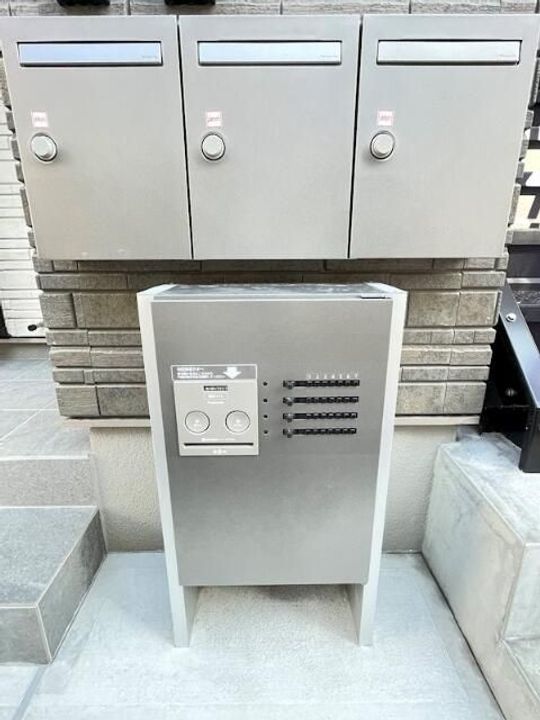 東京都板橋区中板橋(アパート)の賃貸物件の地図