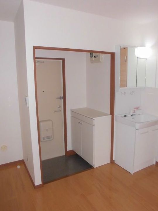 エトワール匠の玄関