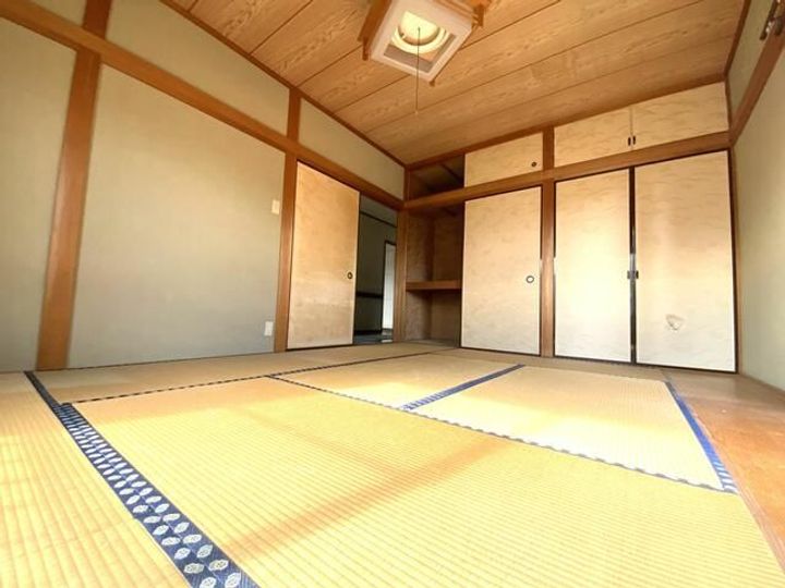 東京都西東京市泉町4(一戸建)の賃貸物件の内装