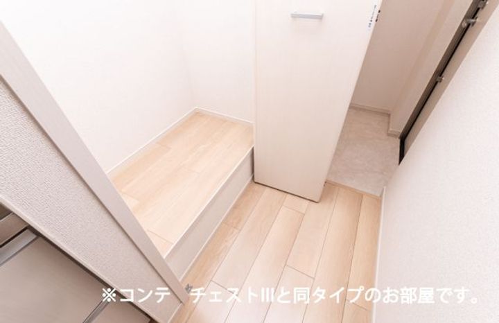 クレメントガーデンVの内装