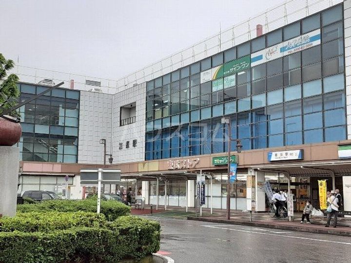 埼玉県加須市愛宕1(一戸建)の賃貸物件の周辺