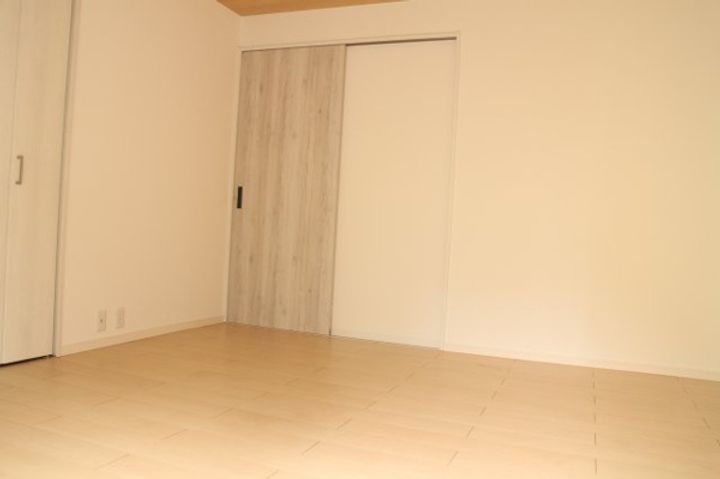 今津パークハイツの居間