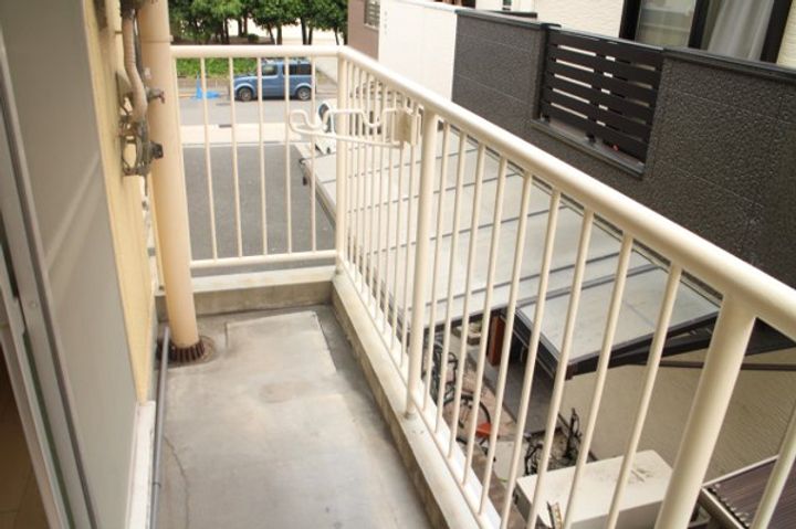 今津パークハイツの内装