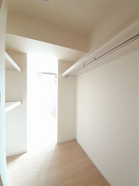 ルミエール イリゼBの内装