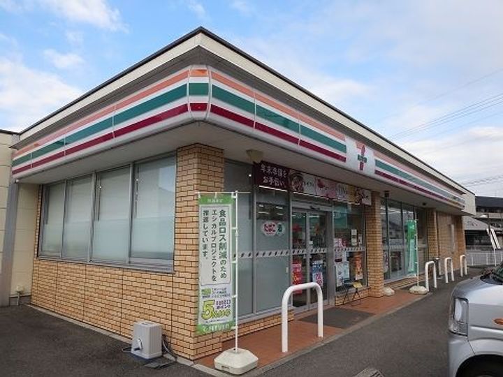 ルミエール イリゼBの周辺