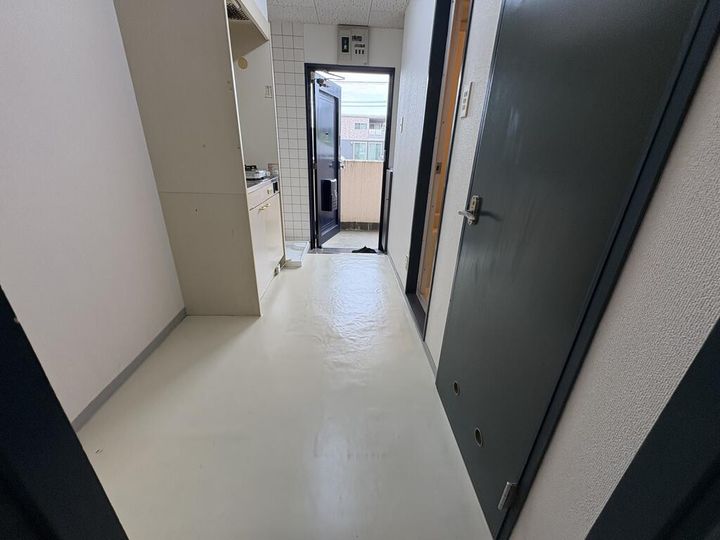 富士マンションの地図