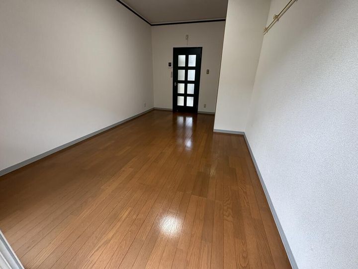 富士マンションの内装