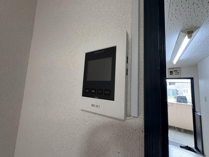 富士マンションの内装