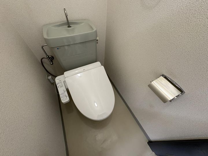 富士マンションの内装