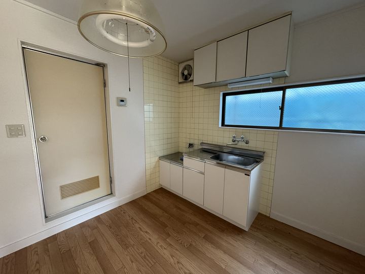 第7渡辺荘のキッチン