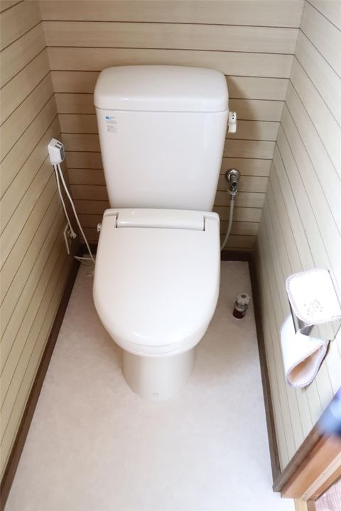 コーポアバンセの内装