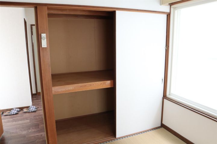 コーポアバンセの内装