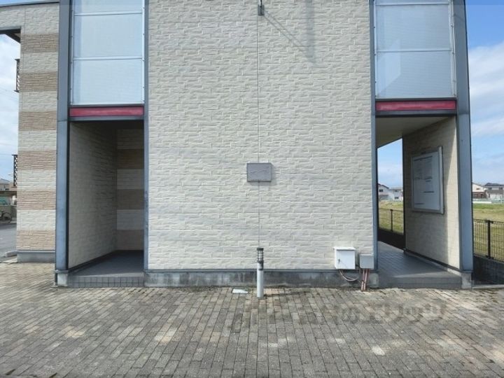 レオパレスエスポワールの地図