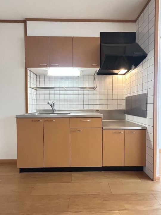 ハーモニーK IIのキッチン