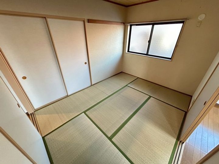 グランドハイツの内装