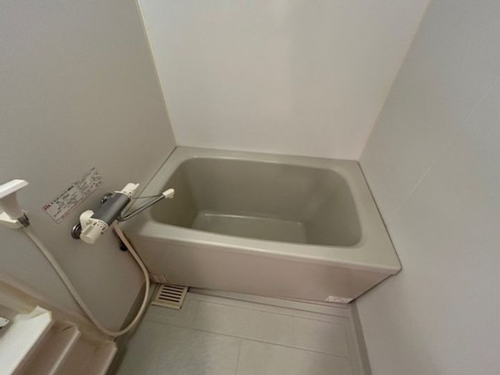 グランドハイツの風呂