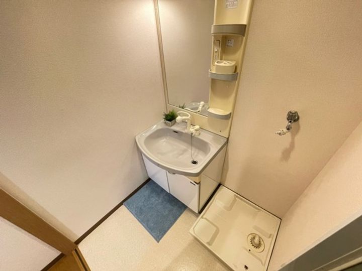 グランドハイツの内装