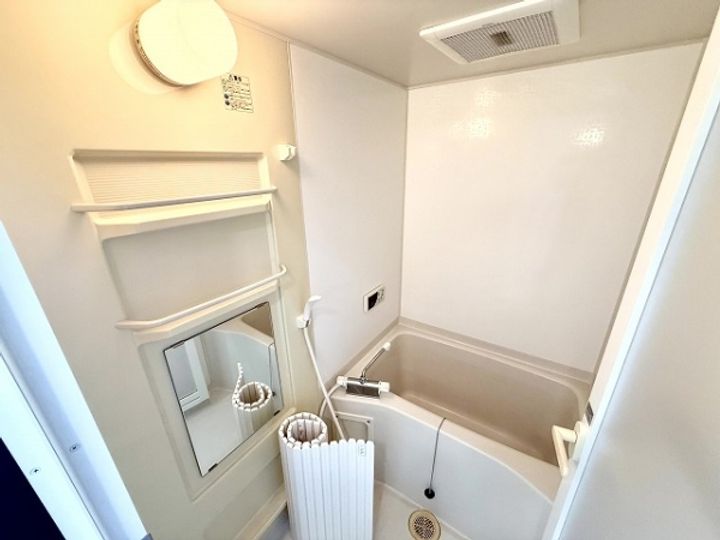 フォーライフヴィラ白帆 IIの風呂