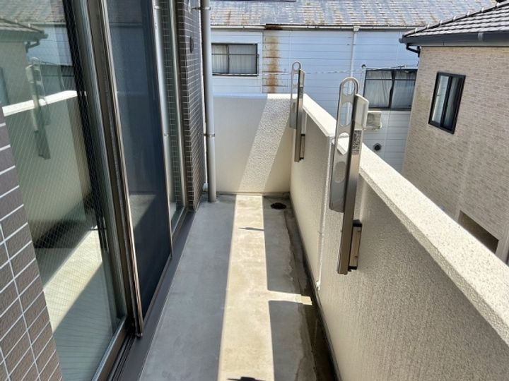 フォーライフヴィラ白帆 IIの内装