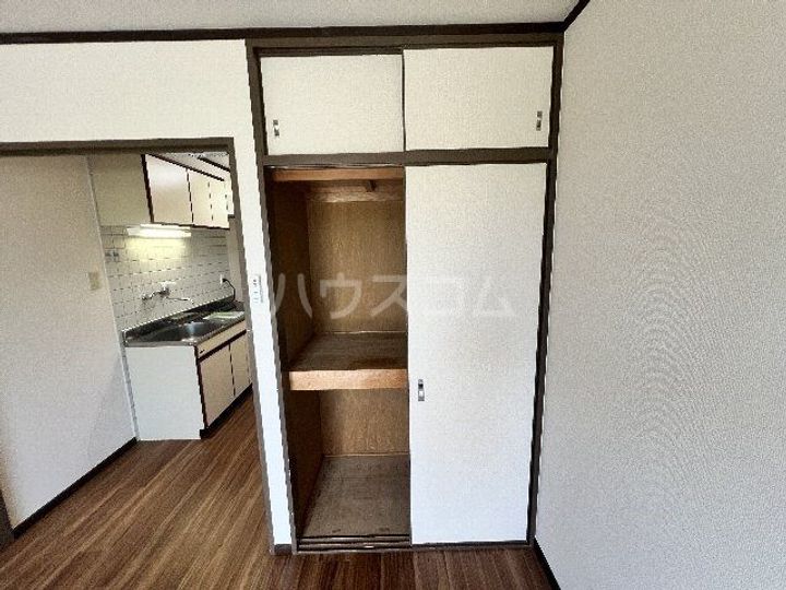 パルデメールの内装