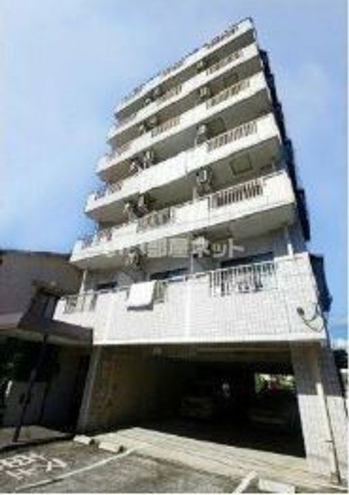 栃木県宇都宮市千波町(マンション)の賃貸物件の外観