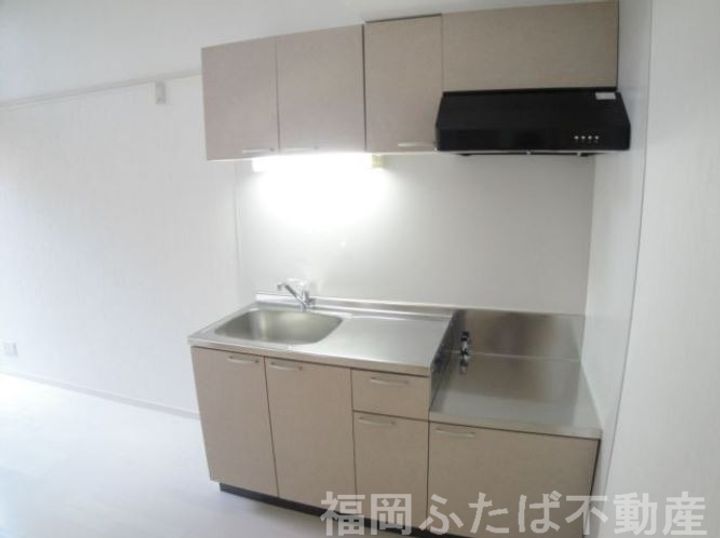 リンデン小笹のキッチン