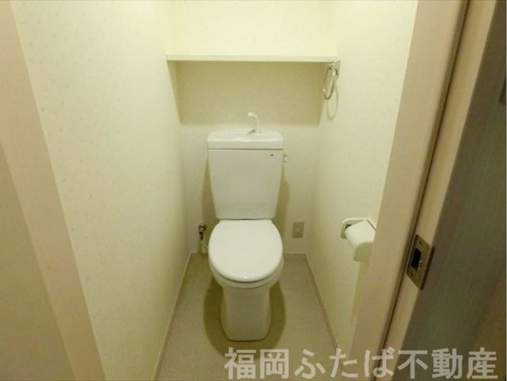 リンデン小笹の内装